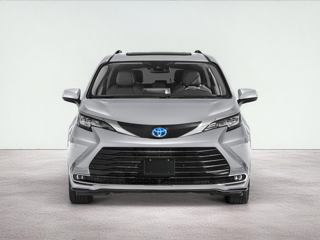 2021 Toyota Sienna XLE 7 Passenger