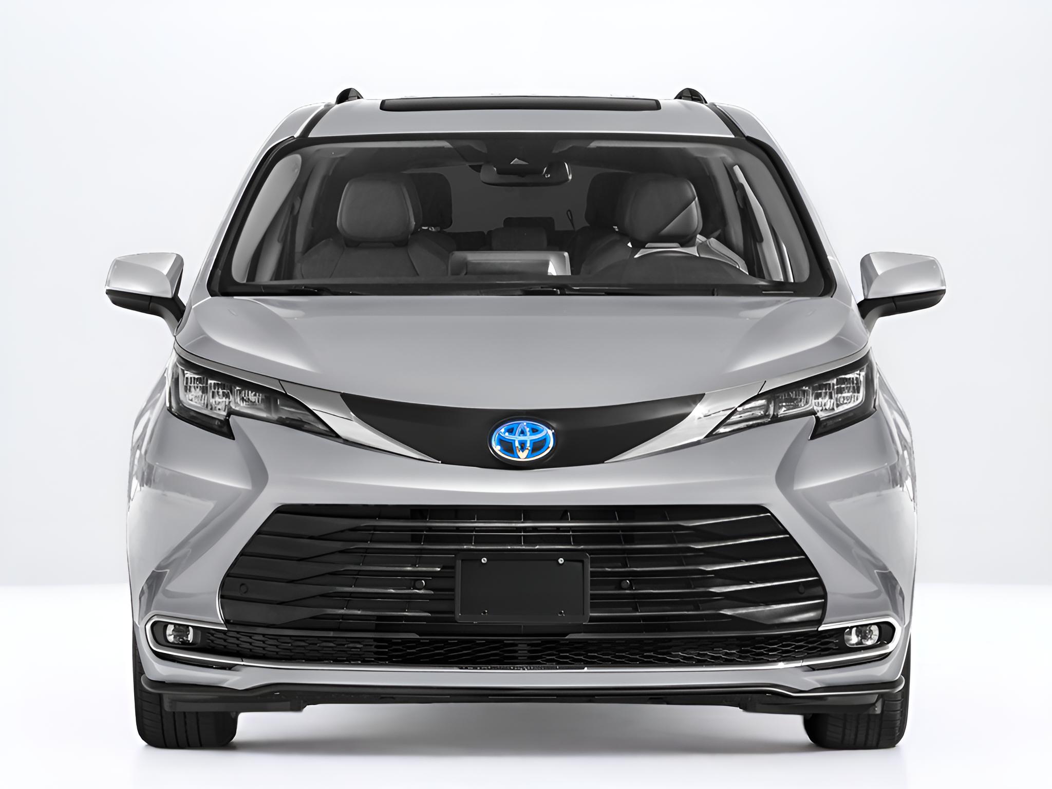 2021 Toyota Sienna XLE 7 Passenger