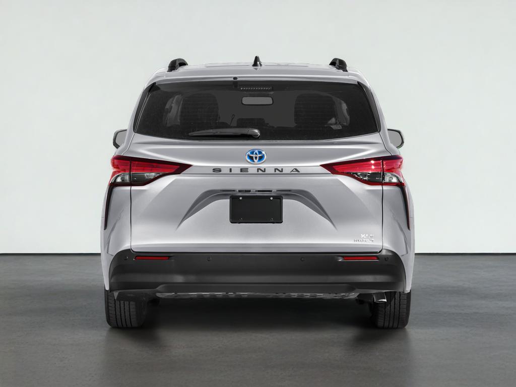 2021 Toyota Sienna XLE 7 Passenger