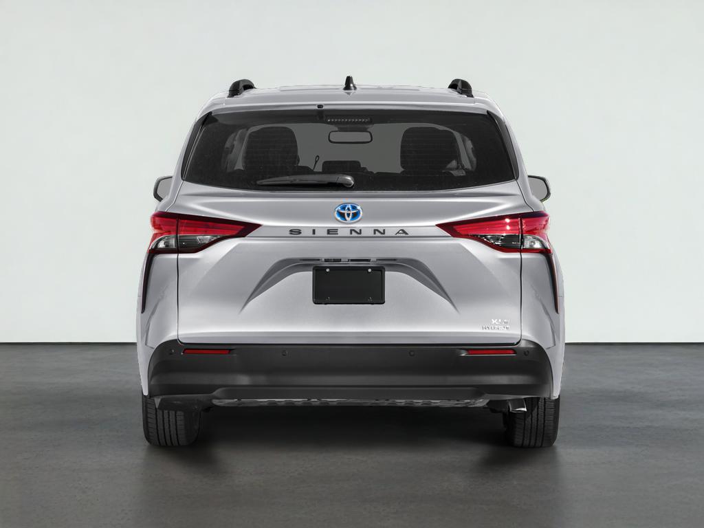 2021 Toyota Sienna XLE 7 Passenger