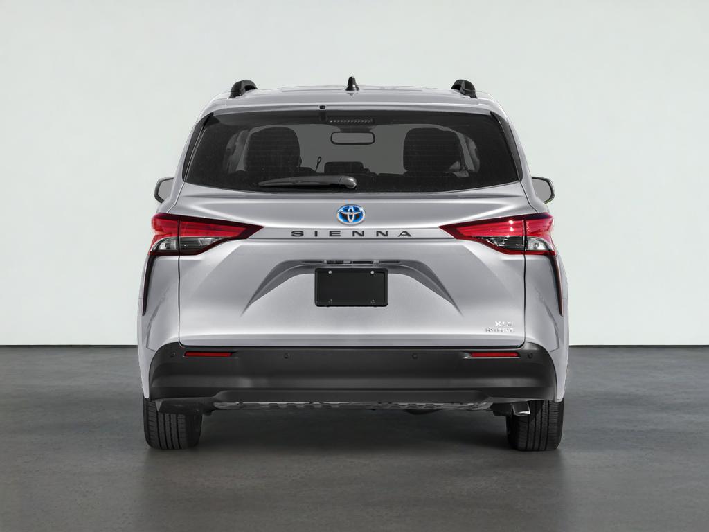 2021 Toyota Sienna XLE 7 Passenger