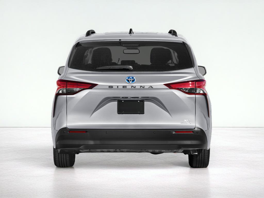 2021 Toyota Sienna XLE 7 Passenger