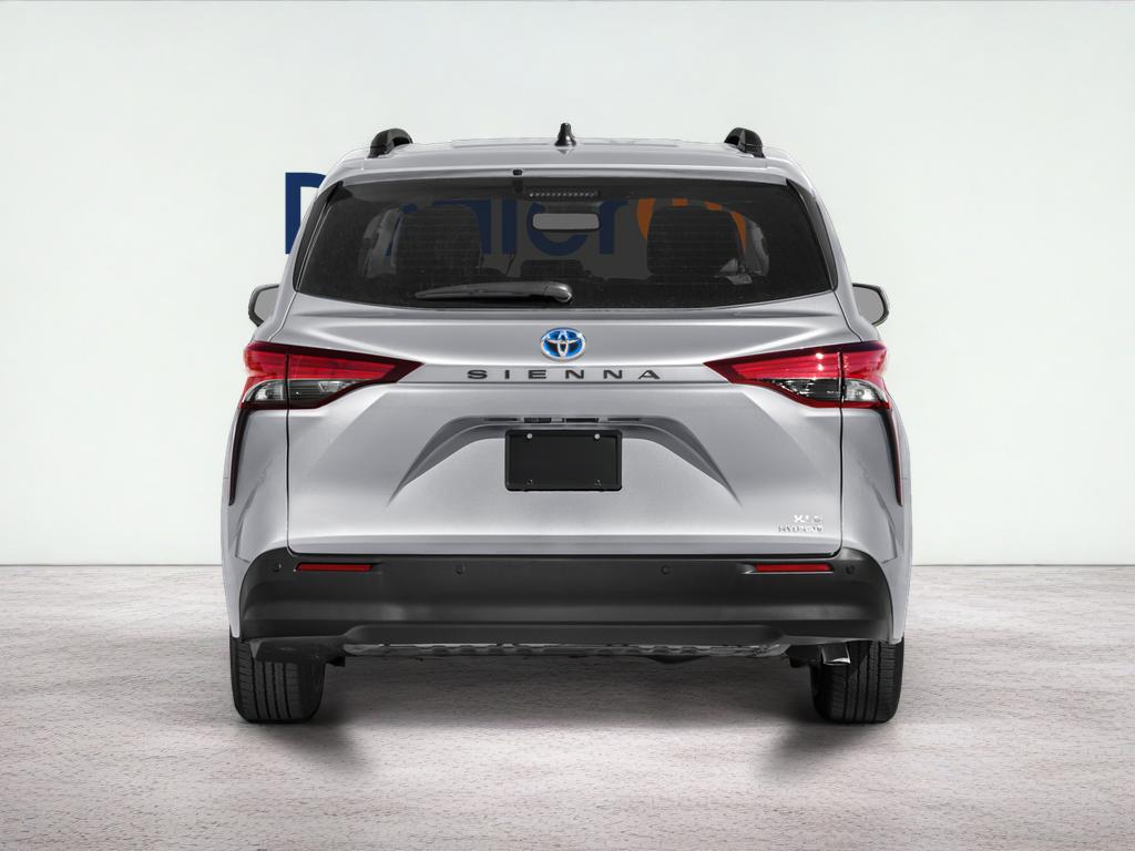 2021 Toyota Sienna XLE 7 Passenger