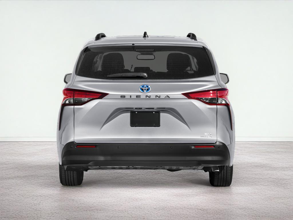 2021 Toyota Sienna XLE 7 Passenger
