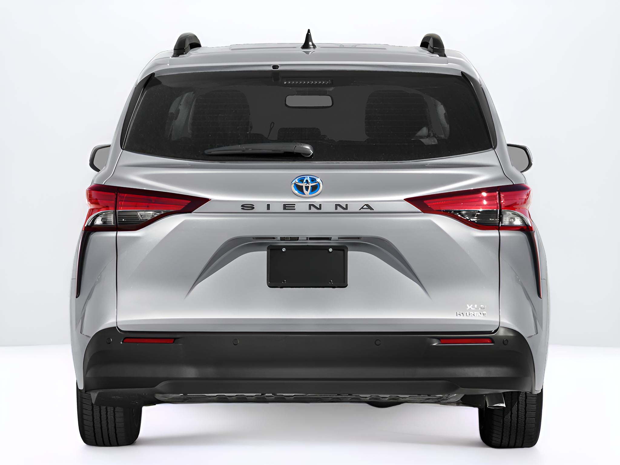 2021 Toyota Sienna XLE 7 Passenger