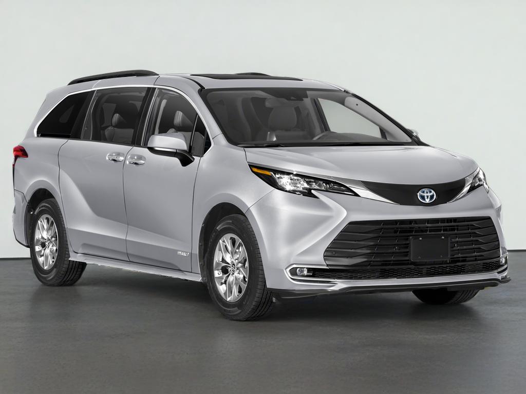 2021 Toyota Sienna XLE 7 Passenger