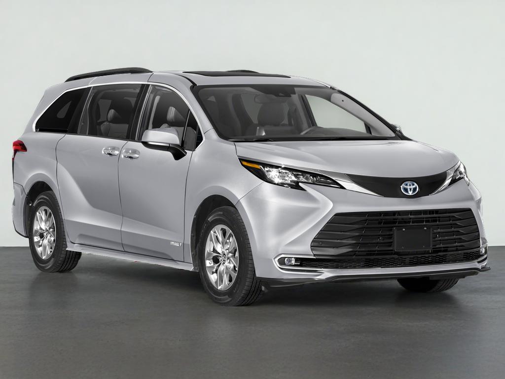2021 Toyota Sienna XLE 7 Passenger