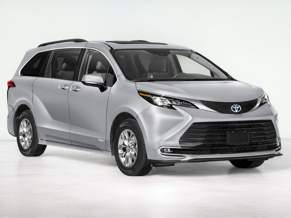 2021 Toyota Sienna XLE 7 Passenger