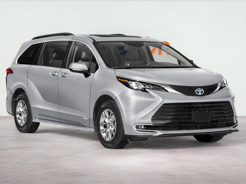 2021 Toyota Sienna XLE 7 Passenger