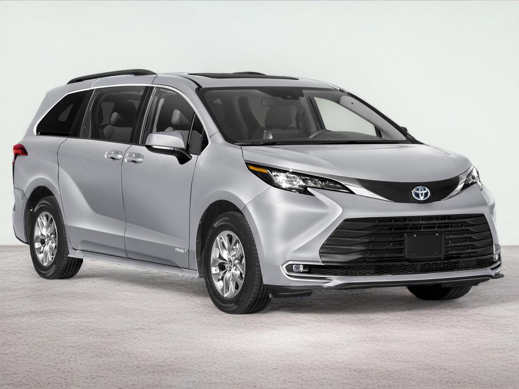 2021 Toyota Sienna XLE 7 Passenger