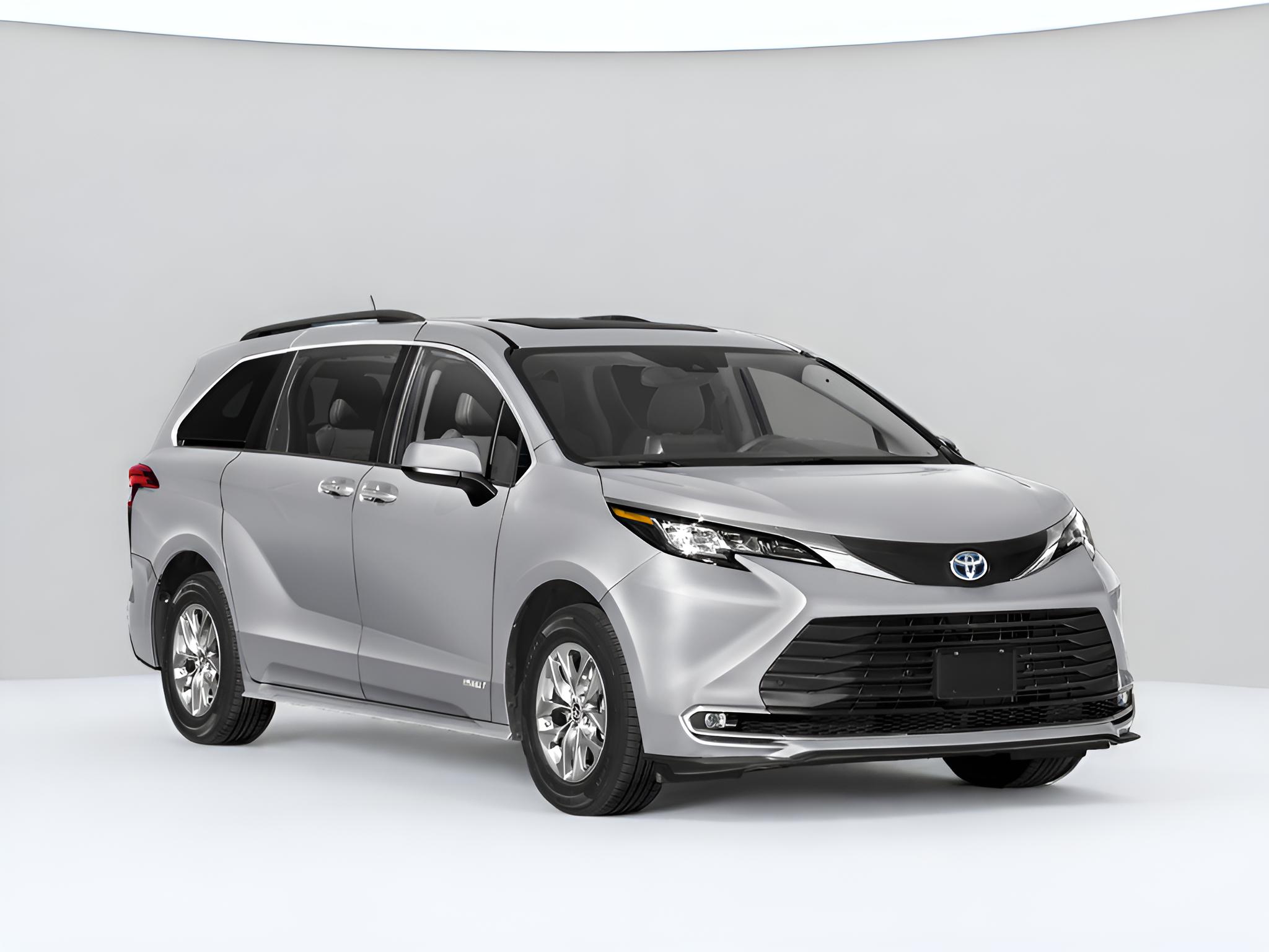 2021 Toyota Sienna XLE 7 Passenger