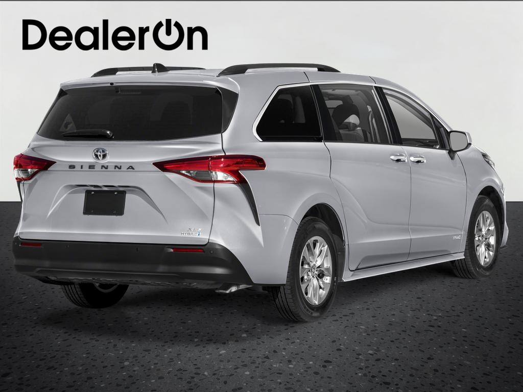 2021 Toyota Sienna XLE 7 Passenger