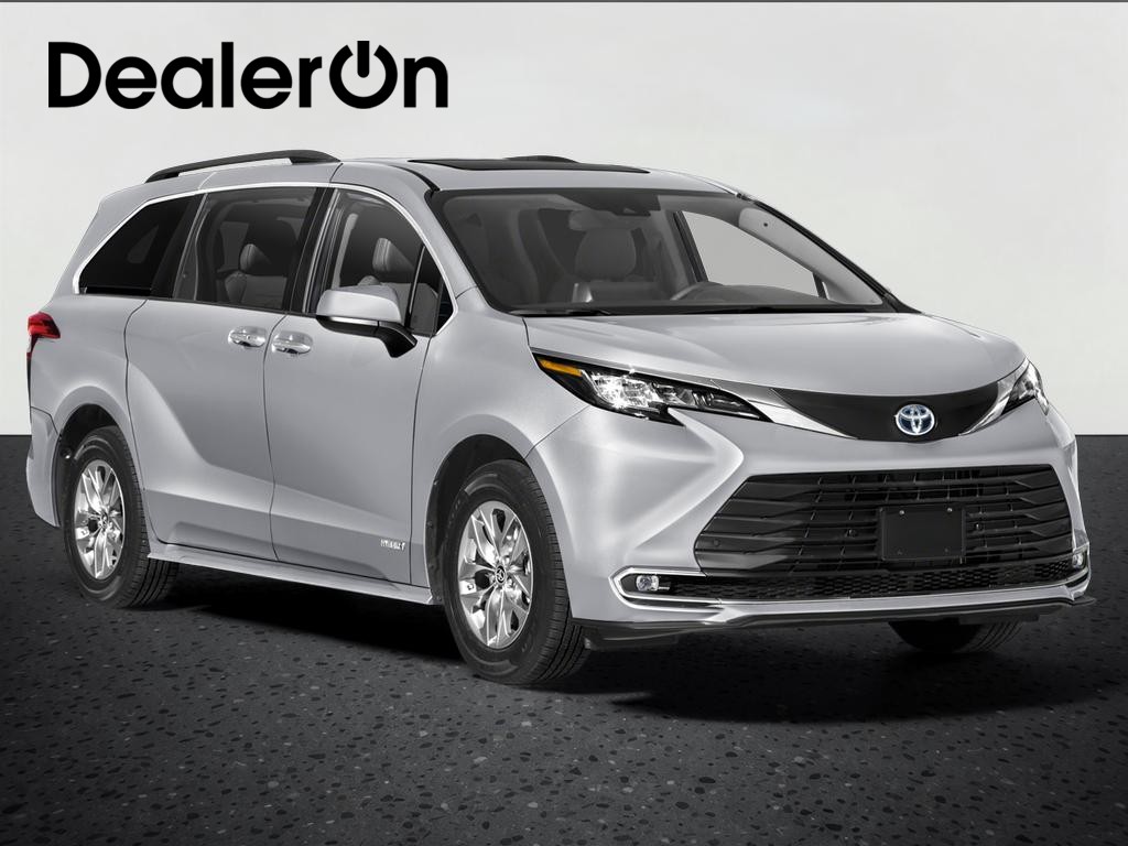 2021 Toyota Sienna XLE 7 Passenger