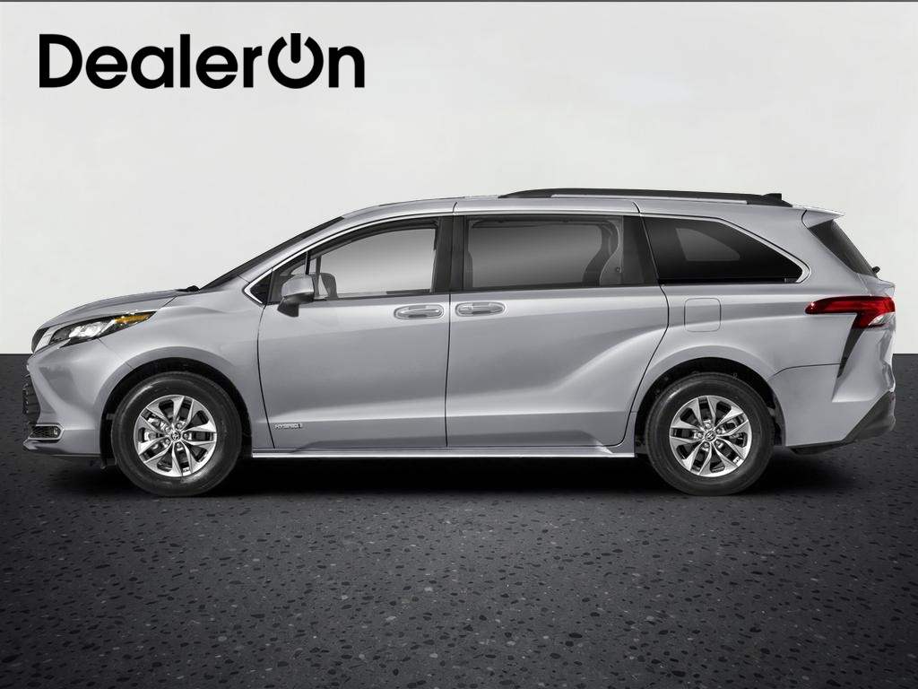 2021 Toyota Sienna XLE 7 Passenger