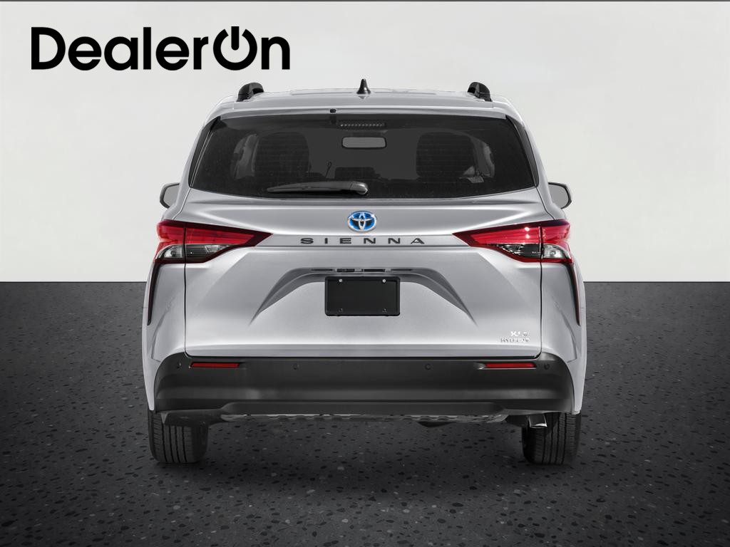 2021 Toyota Sienna XLE 7 Passenger