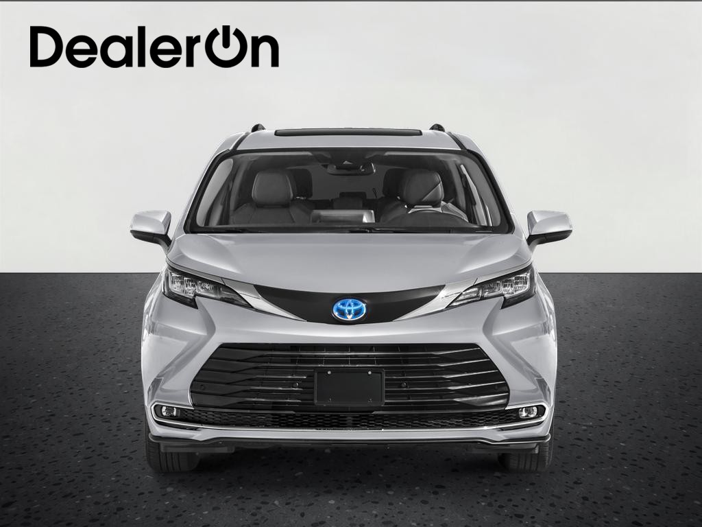 2021 Toyota Sienna XLE 7 Passenger