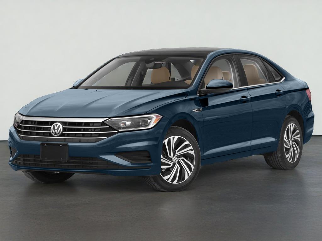2021 Volkswagen Jetta SEL