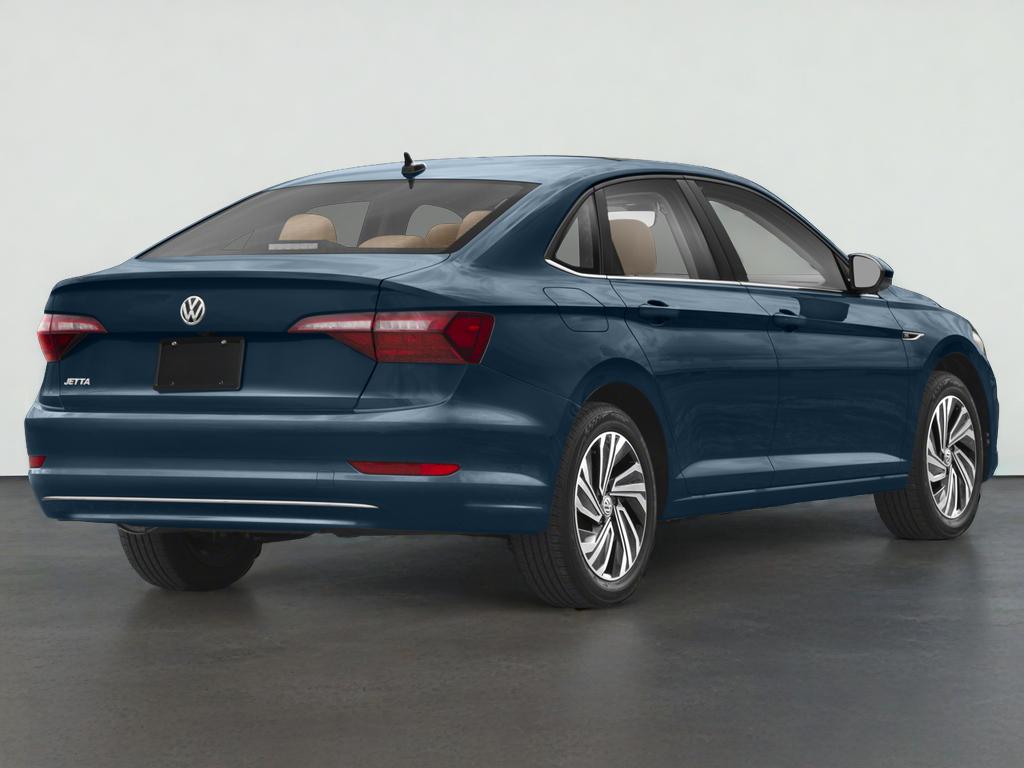 2021 Volkswagen Jetta SEL
