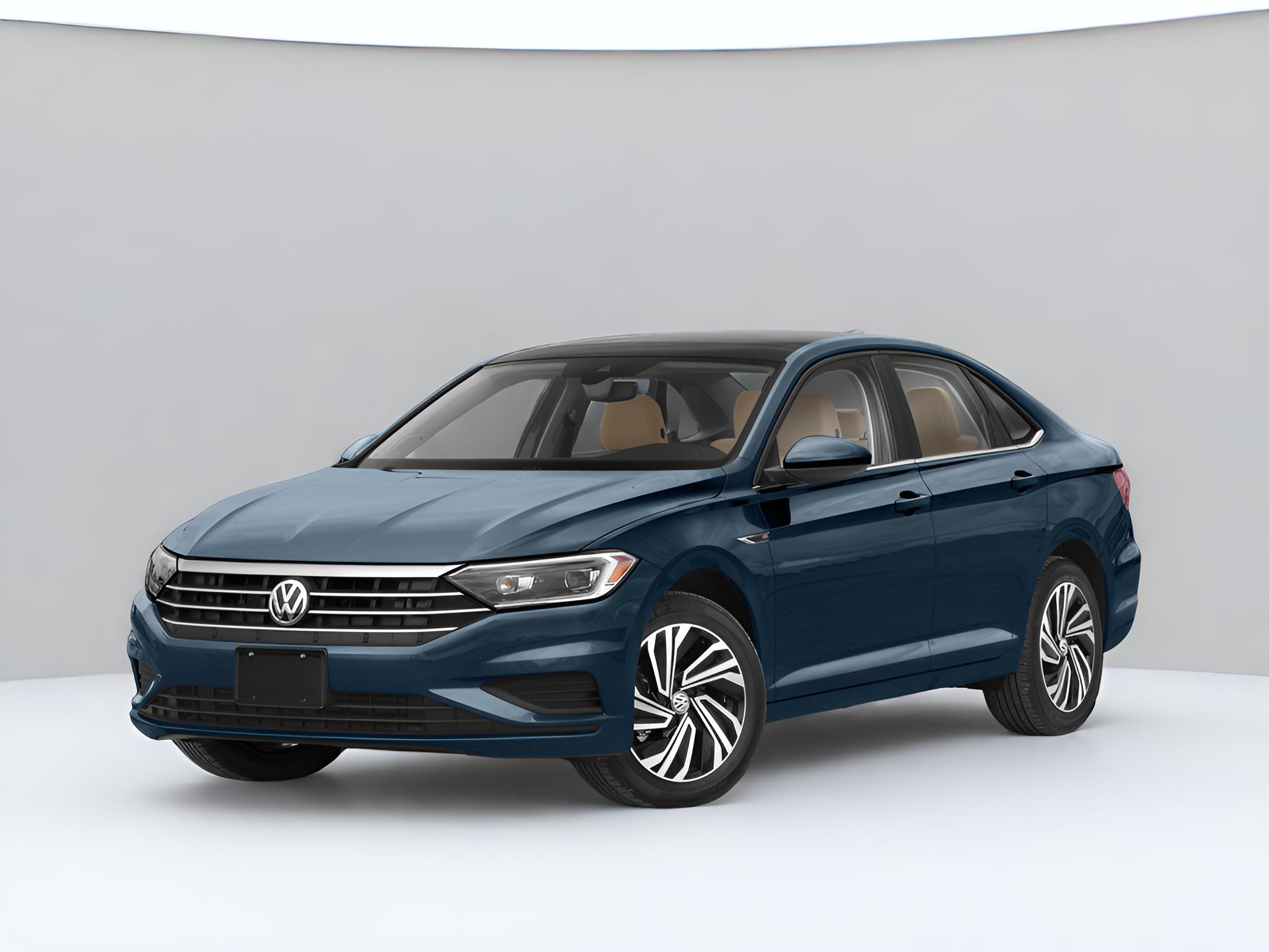 2021 Volkswagen Jetta 1.4T SE