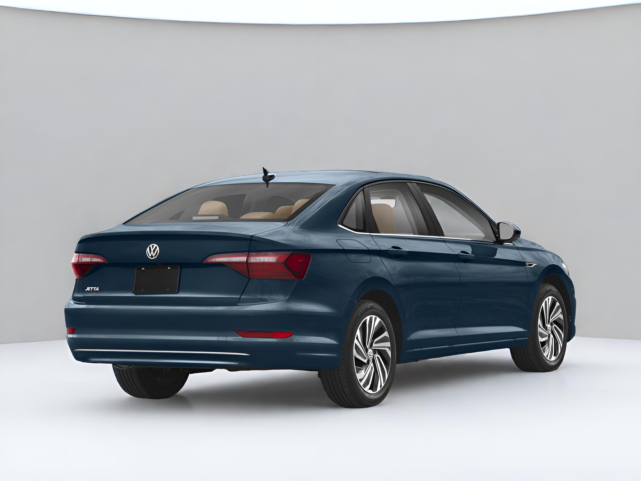 2021 Volkswagen Jetta 1.4T SE