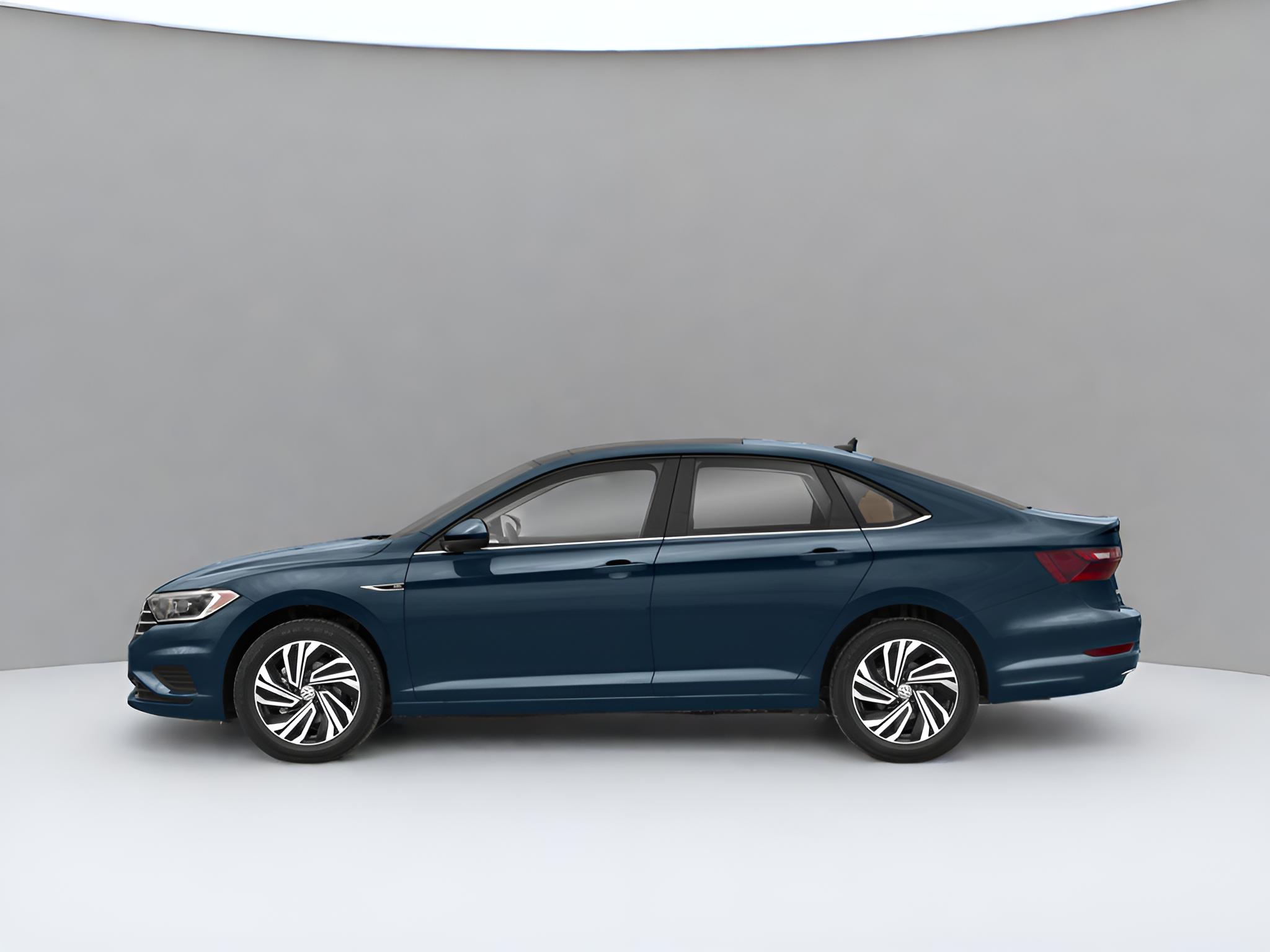 2021 Volkswagen Jetta 1.4T SE