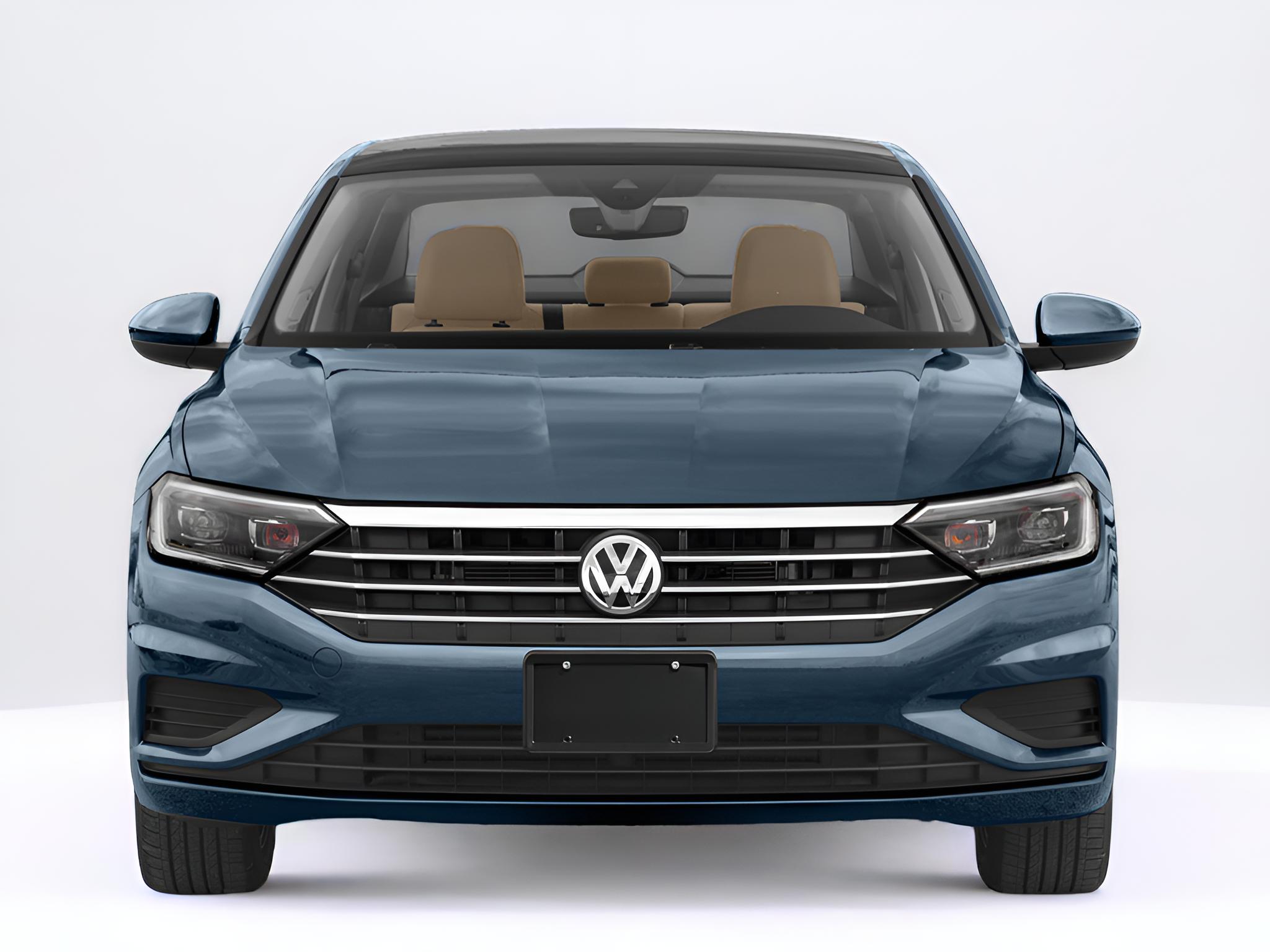 2021 Volkswagen Jetta 1.4T SE