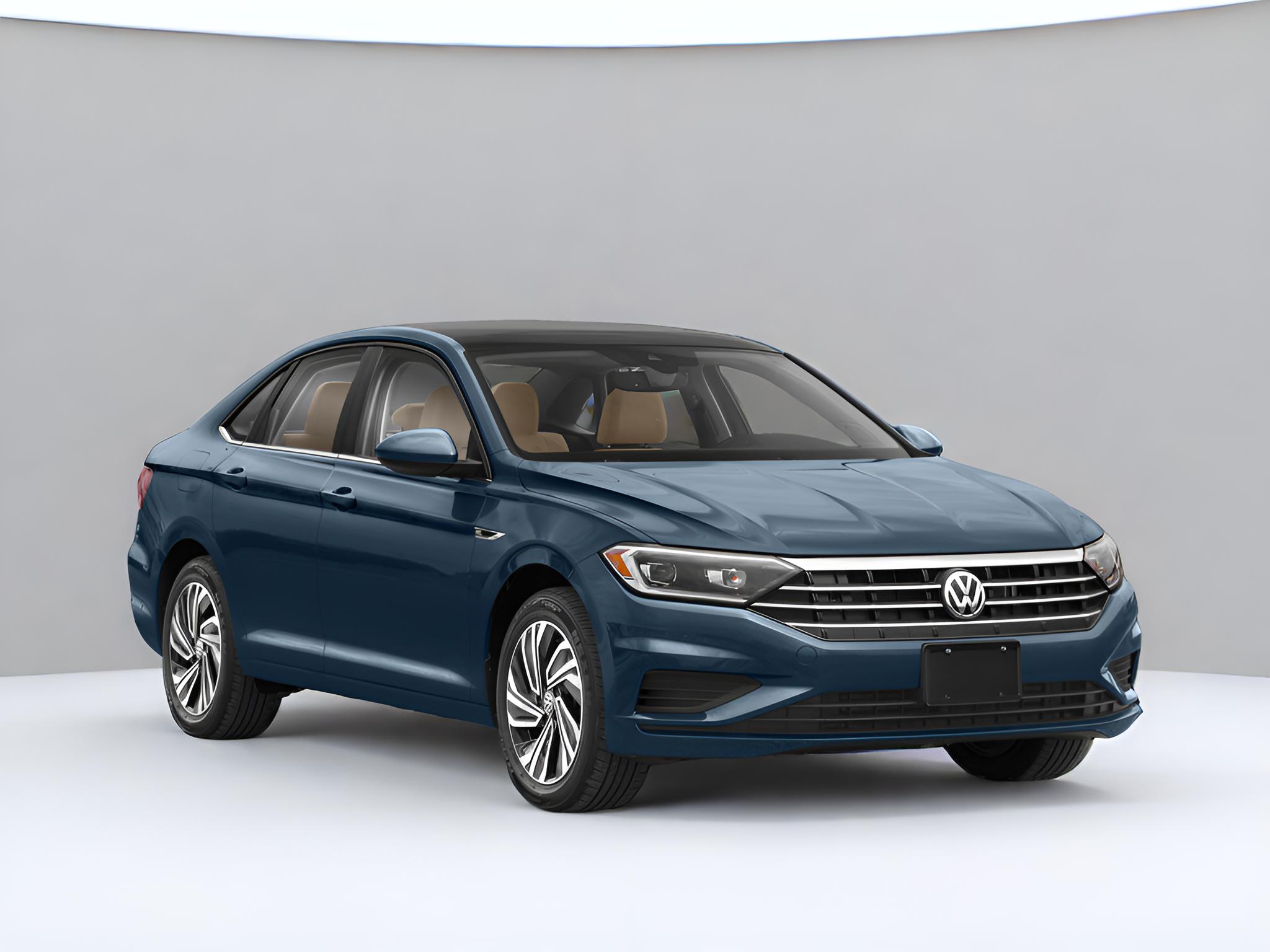 2021 Volkswagen Jetta 1.4T SE