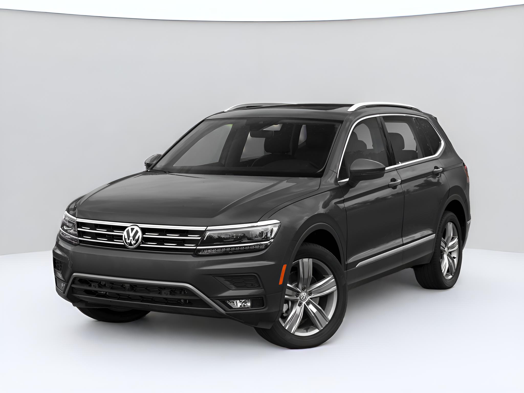 2021 Volkswagen Tiguan SEL