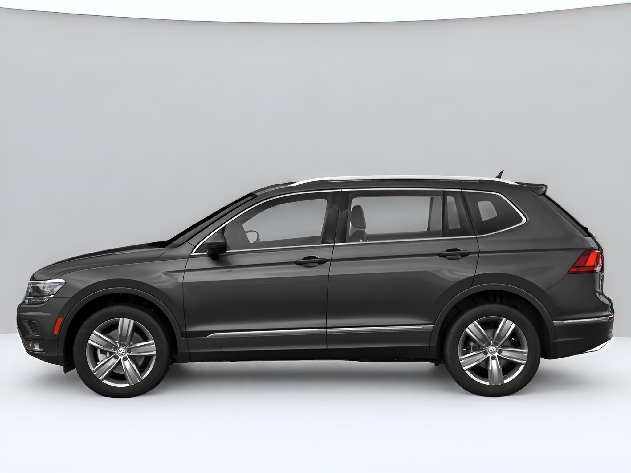 2021 Volkswagen Tiguan SEL