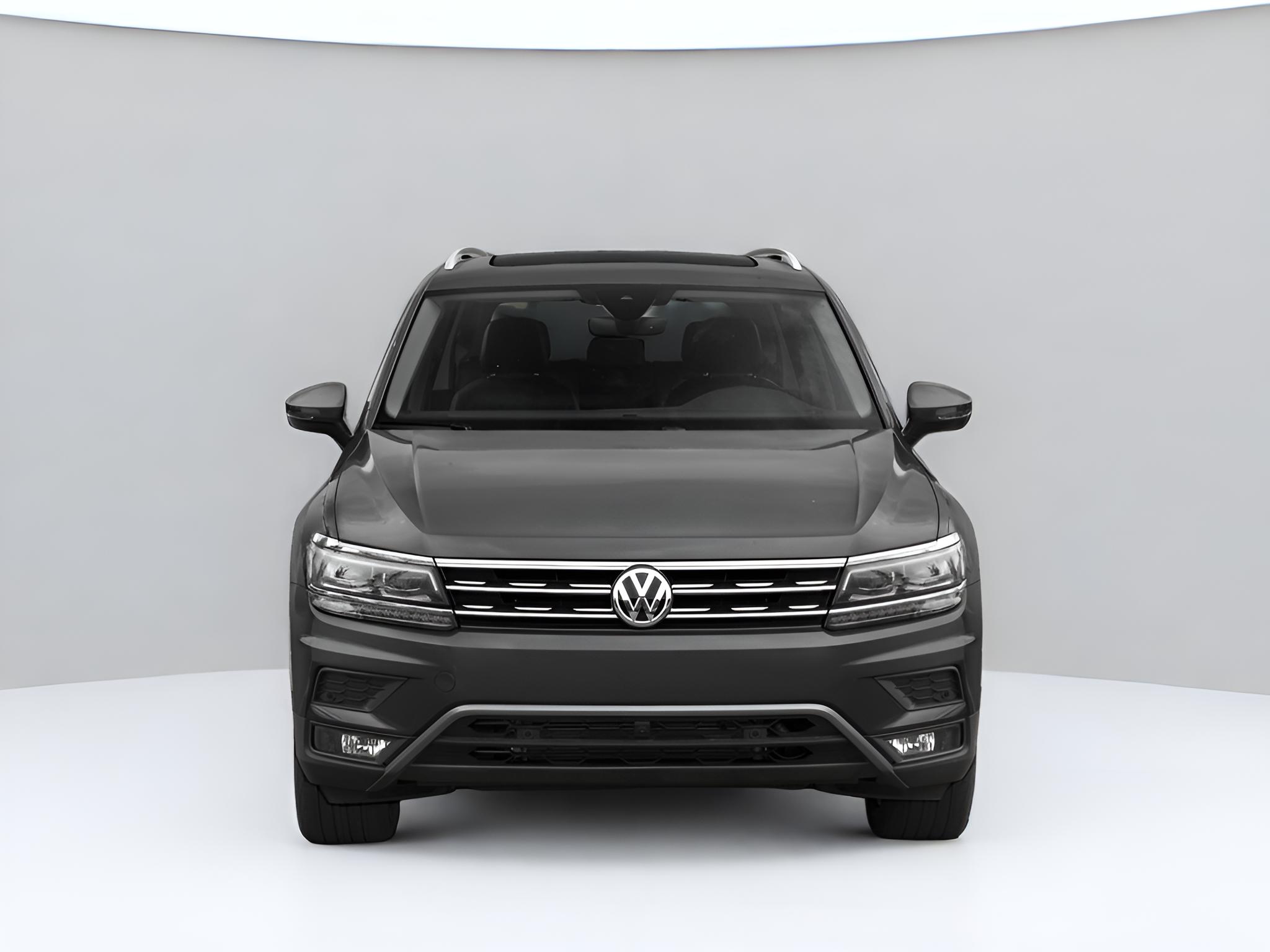 2021 Volkswagen Tiguan SEL
