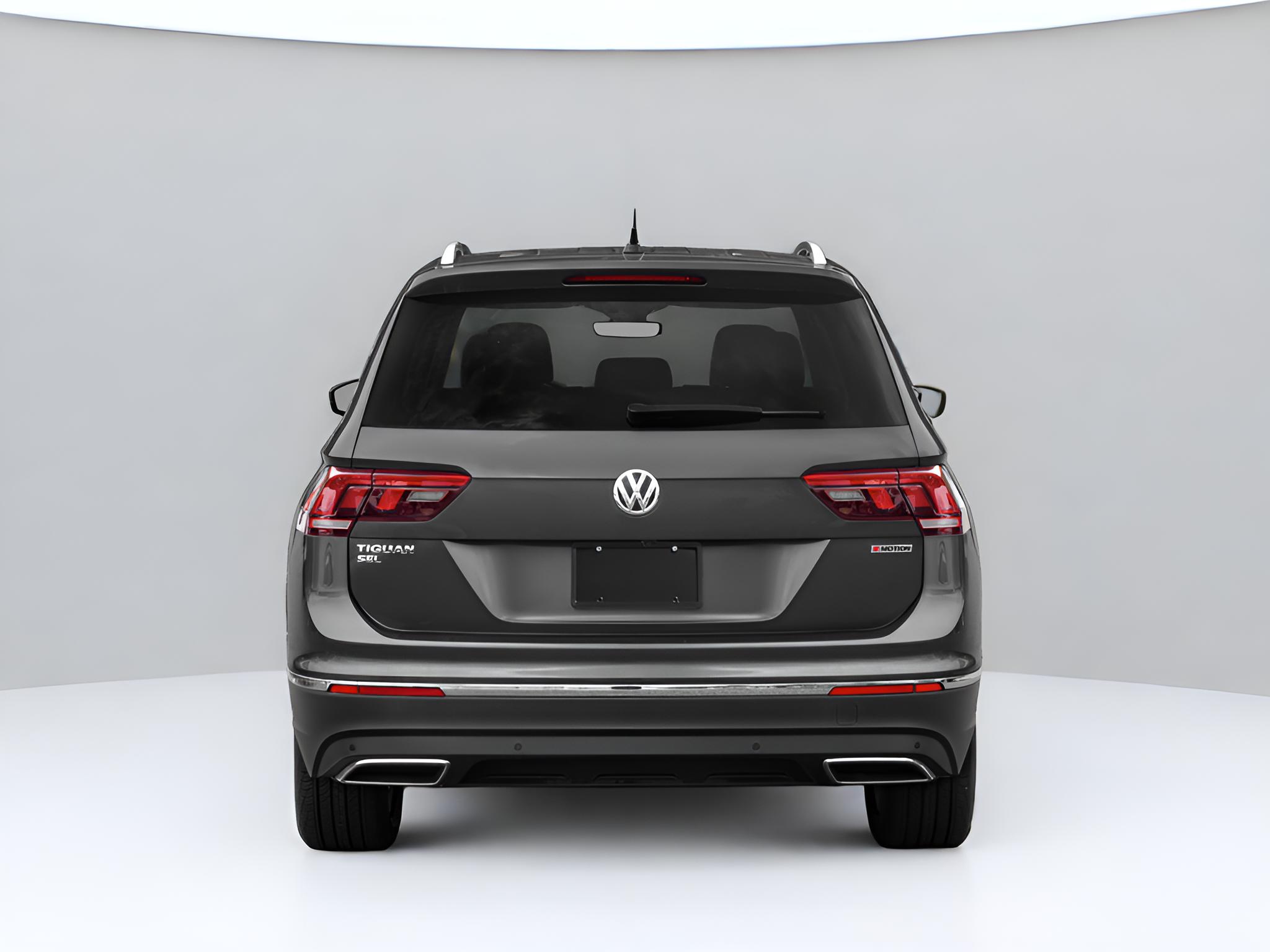 2021 Volkswagen Tiguan SEL