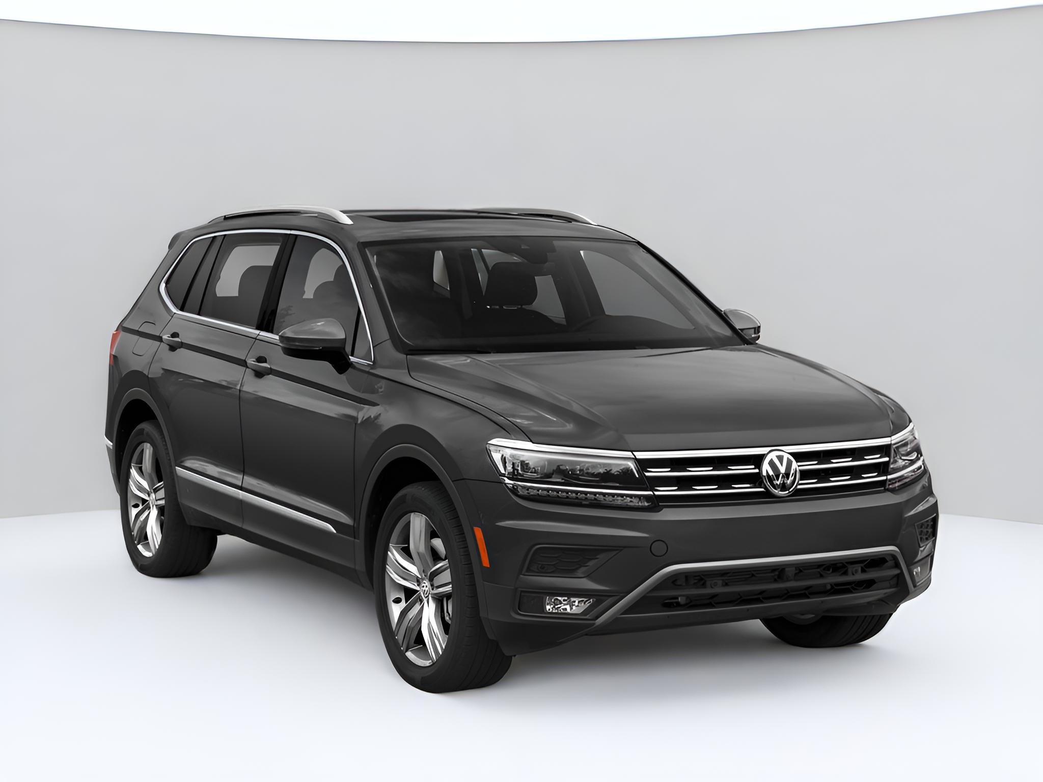 2021 Volkswagen Tiguan SEL