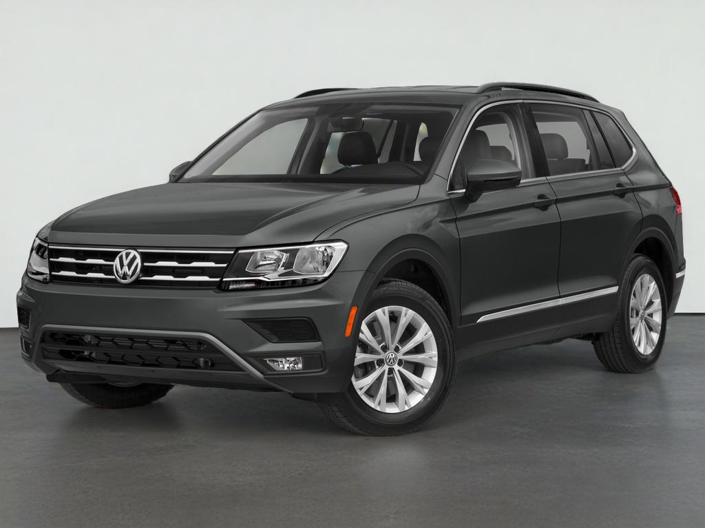 2021 Volkswagen Tiguan 2.0T SE