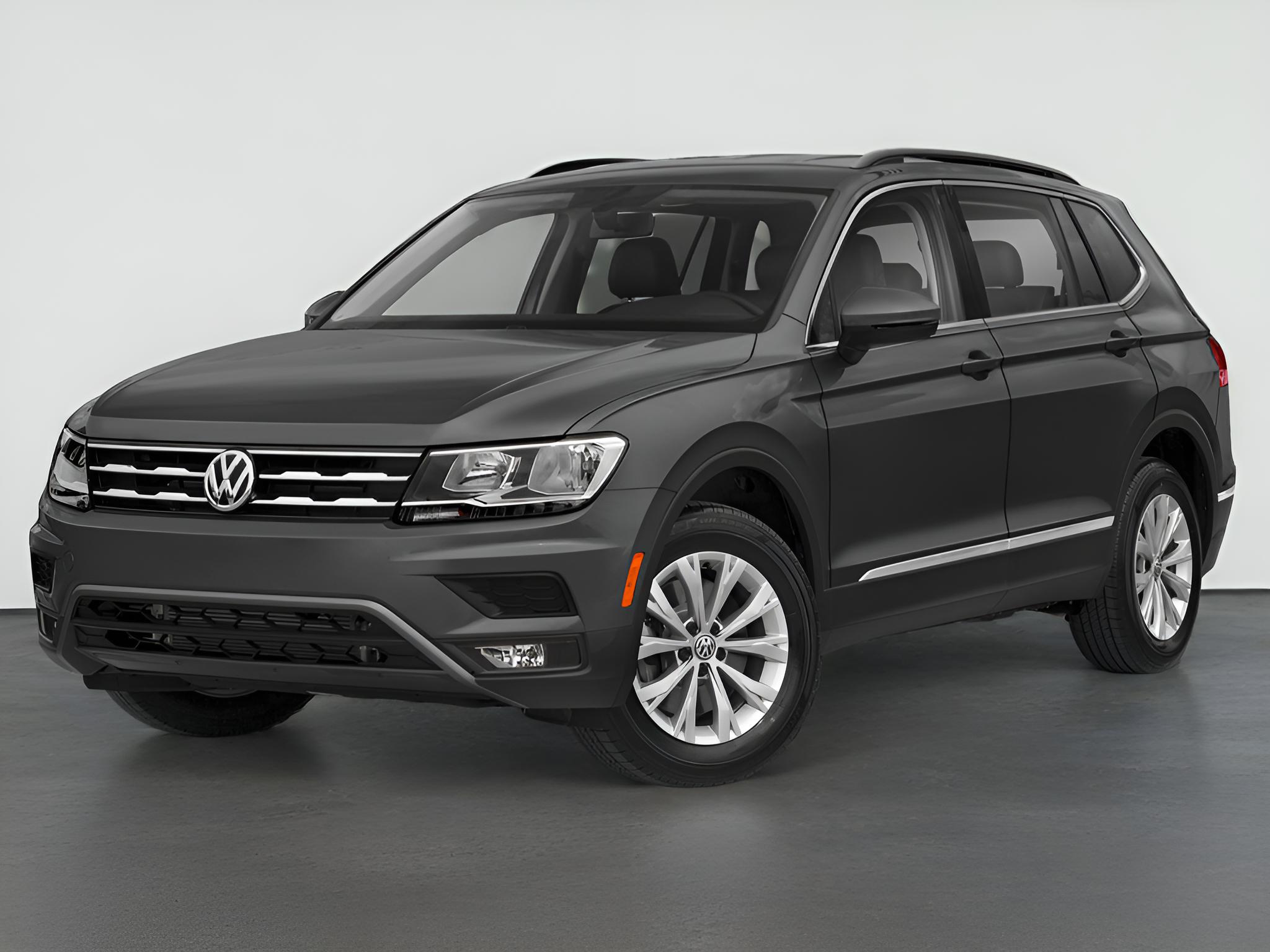 2021 Volkswagen Tiguan 2.0T SE