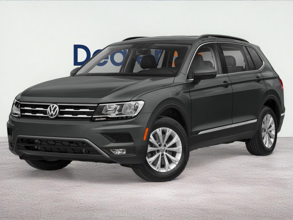 2021 Volkswagen Tiguan 2.0T SE