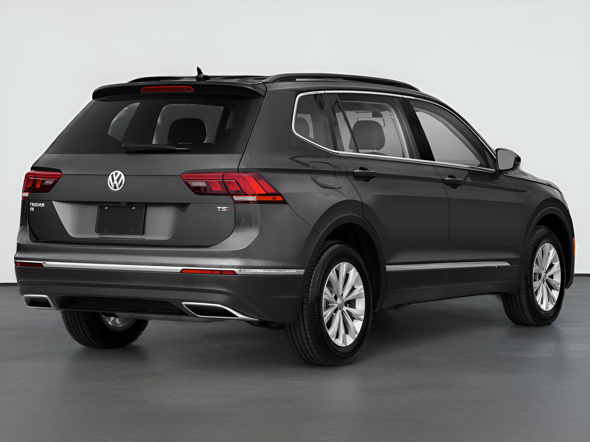 2021 Volkswagen Tiguan 2.0T SE