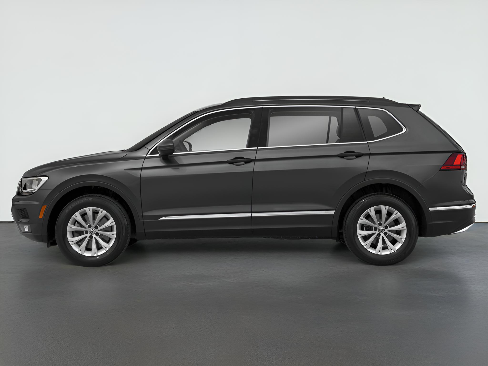 2021 Volkswagen Tiguan 2.0T SE