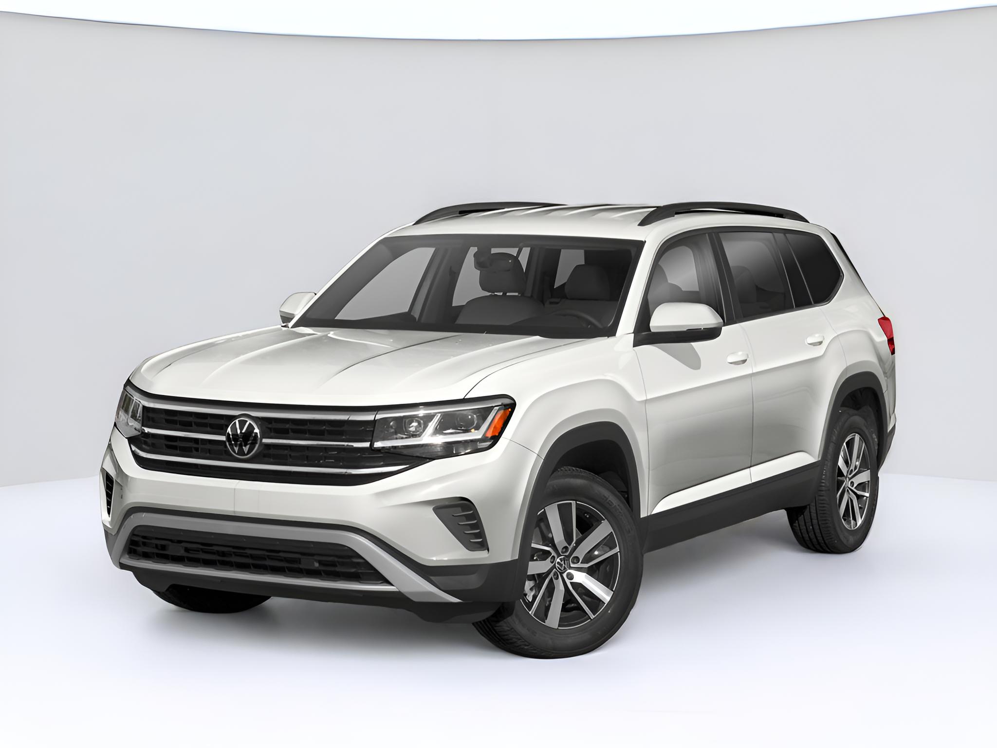2022 Volkswagen Atlas 2.0T SE 4MOTION
