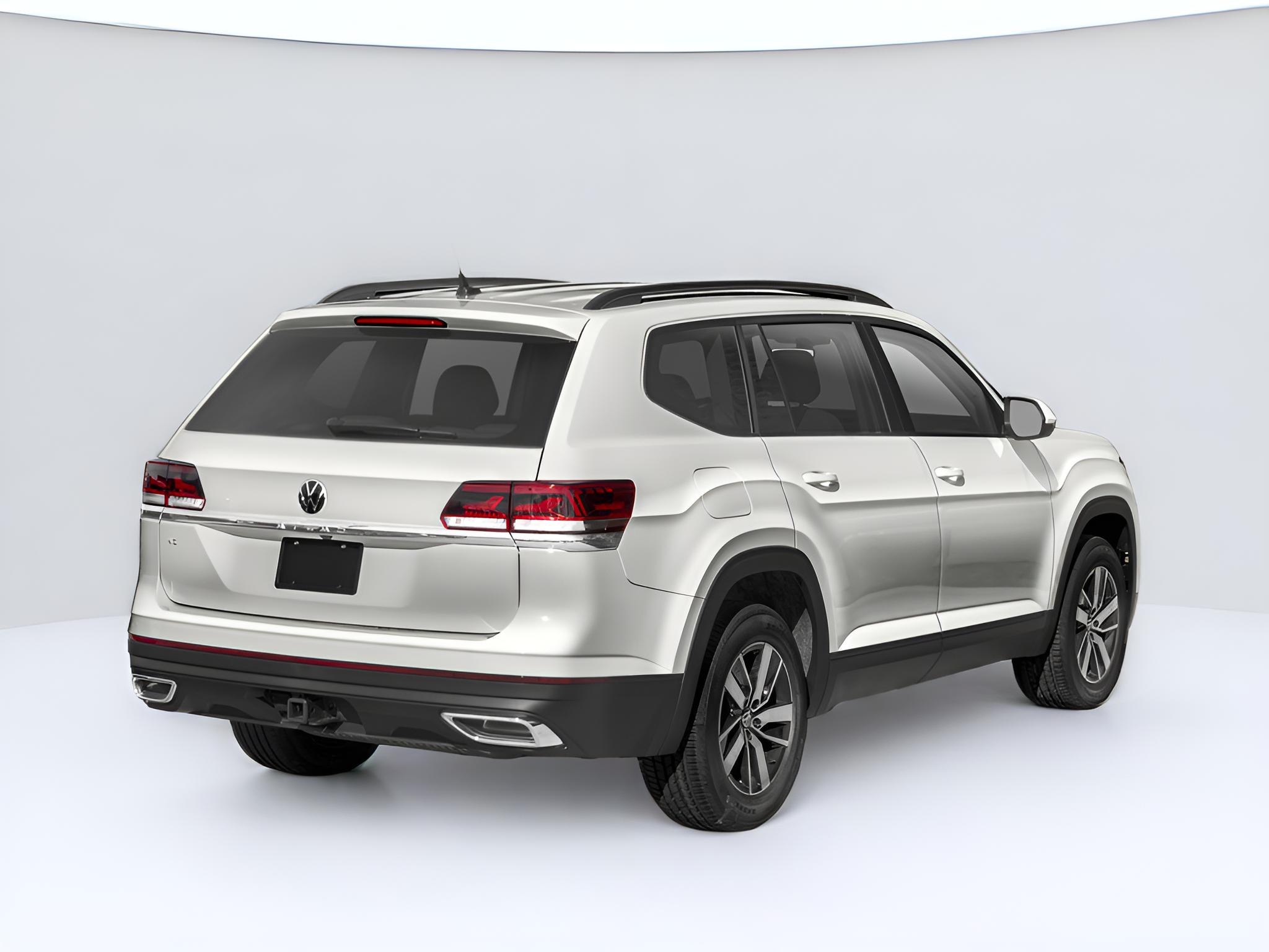 2022 Volkswagen Atlas 2.0T SE 4MOTION
