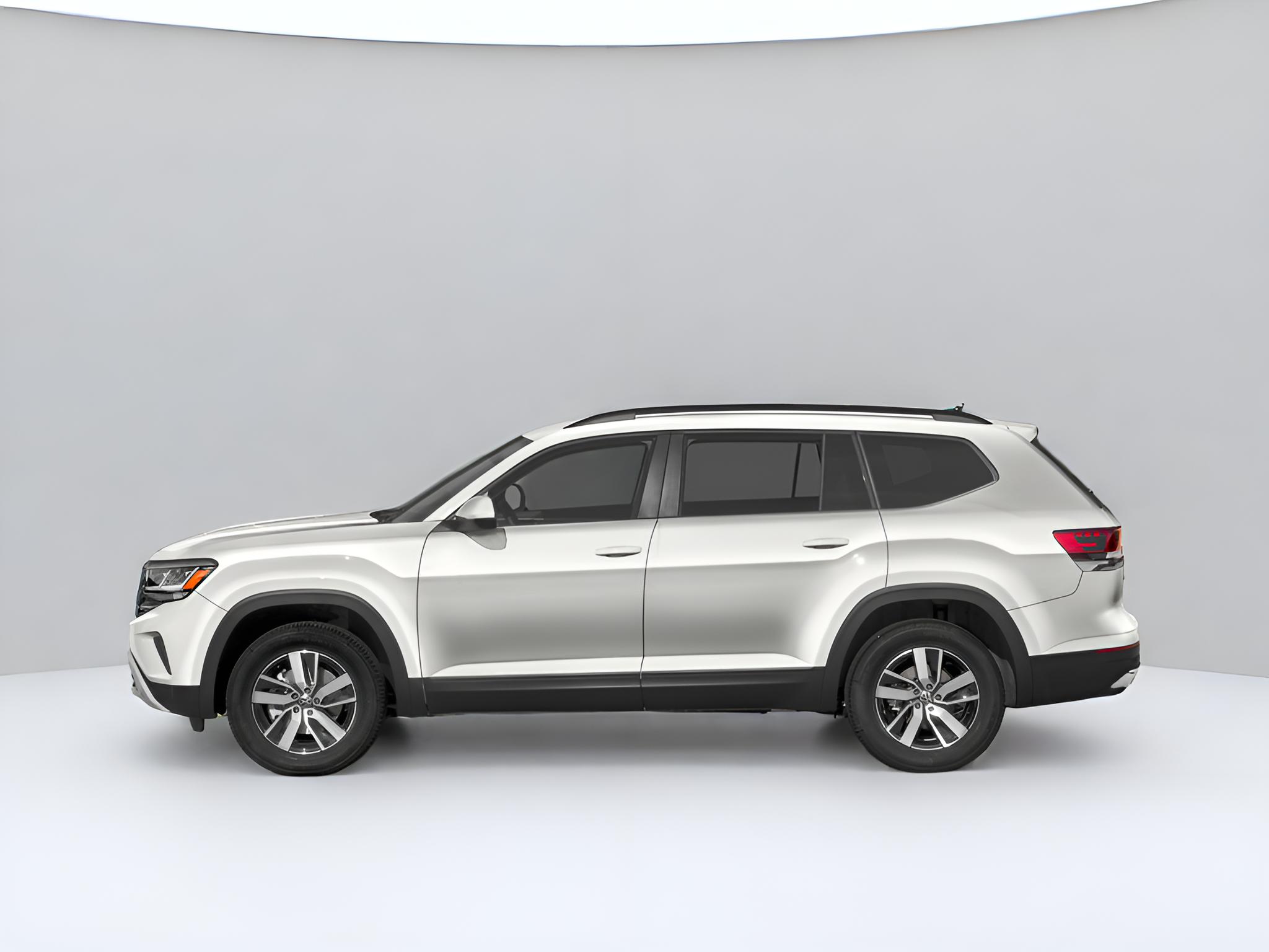 2022 Volkswagen Atlas 2.0T SE 4MOTION