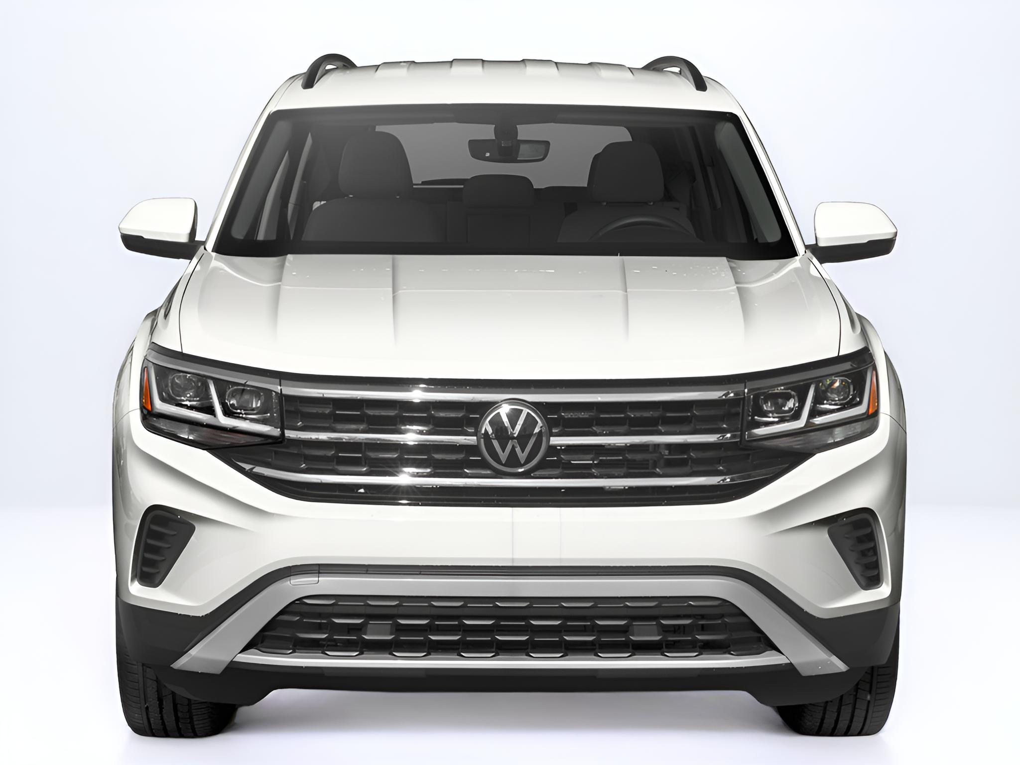 2022 Volkswagen Atlas 2.0T SE 4MOTION