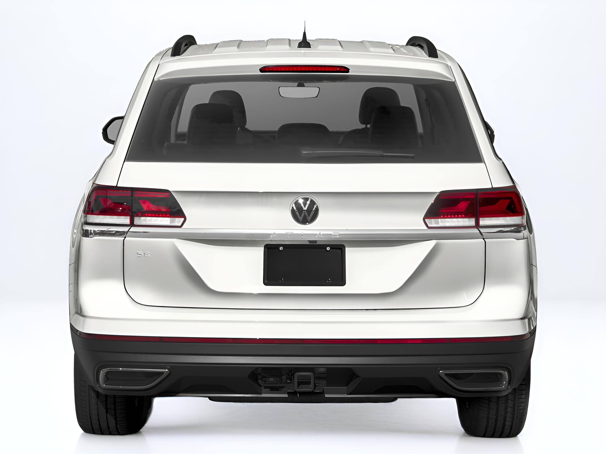 2022 Volkswagen Atlas 2.0T SE 4MOTION