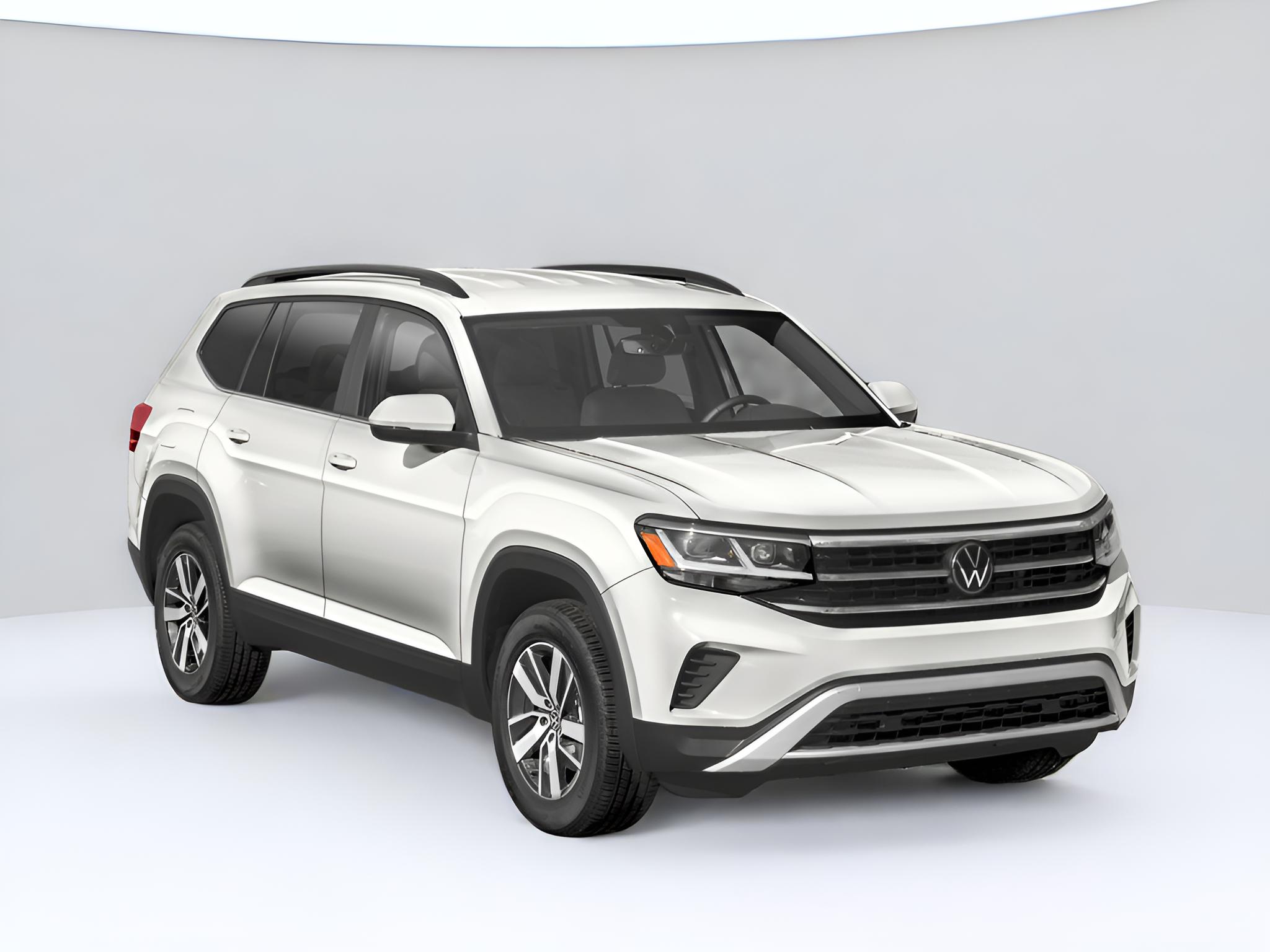 2022 Volkswagen Atlas 2.0T SE 4MOTION
