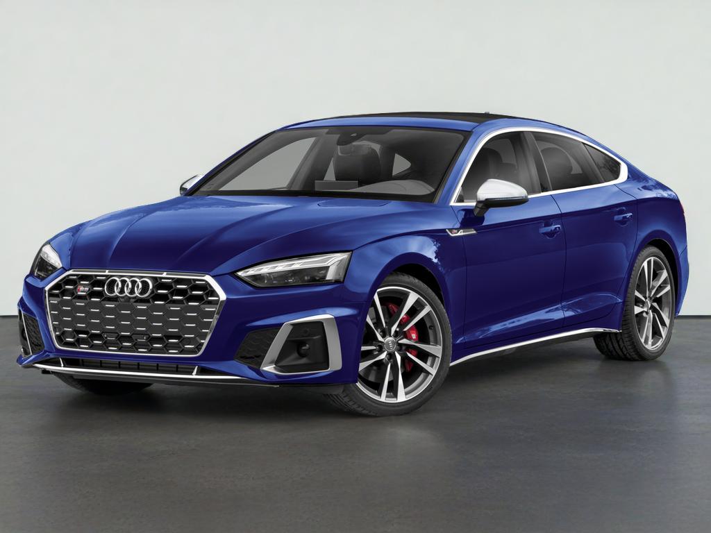 2023 Audi S5 Sportback Premium Plus quattro