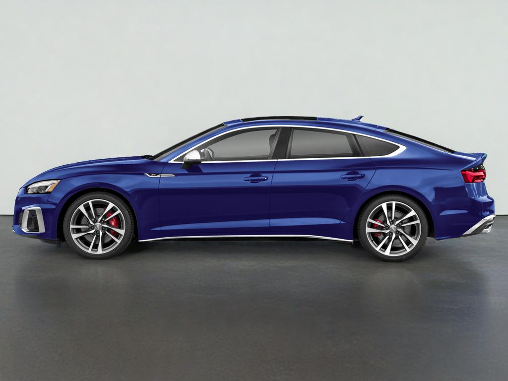 2023 Audi S5 Sportback Premium Plus quattro