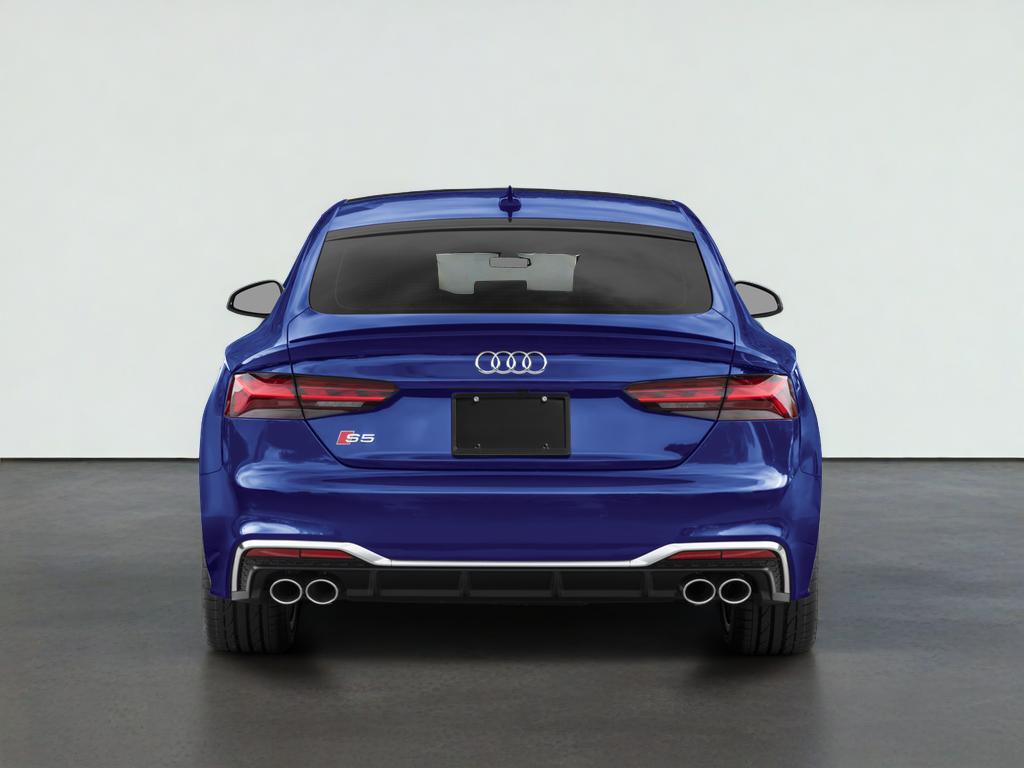 2023 Audi S5 Sportback Premium Plus quattro