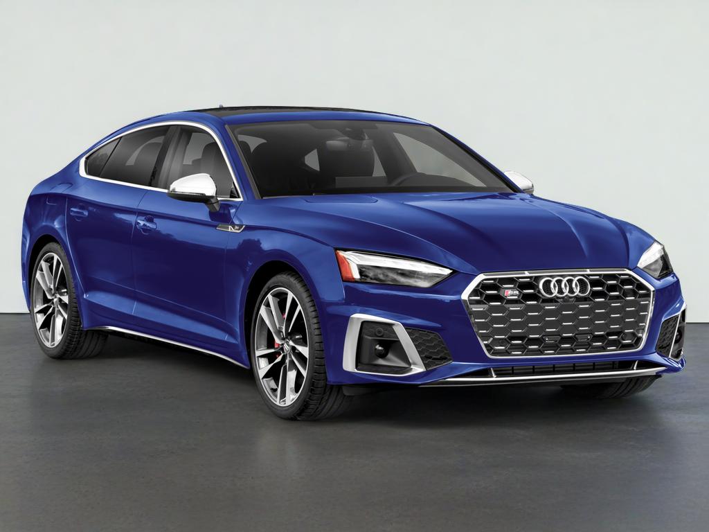 2023 Audi S5 Sportback Premium Plus quattro