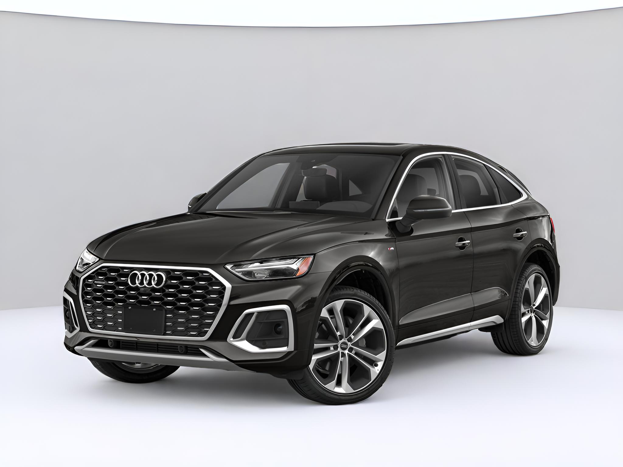 2022 Audi Q5 Sportback S line Premium Plus