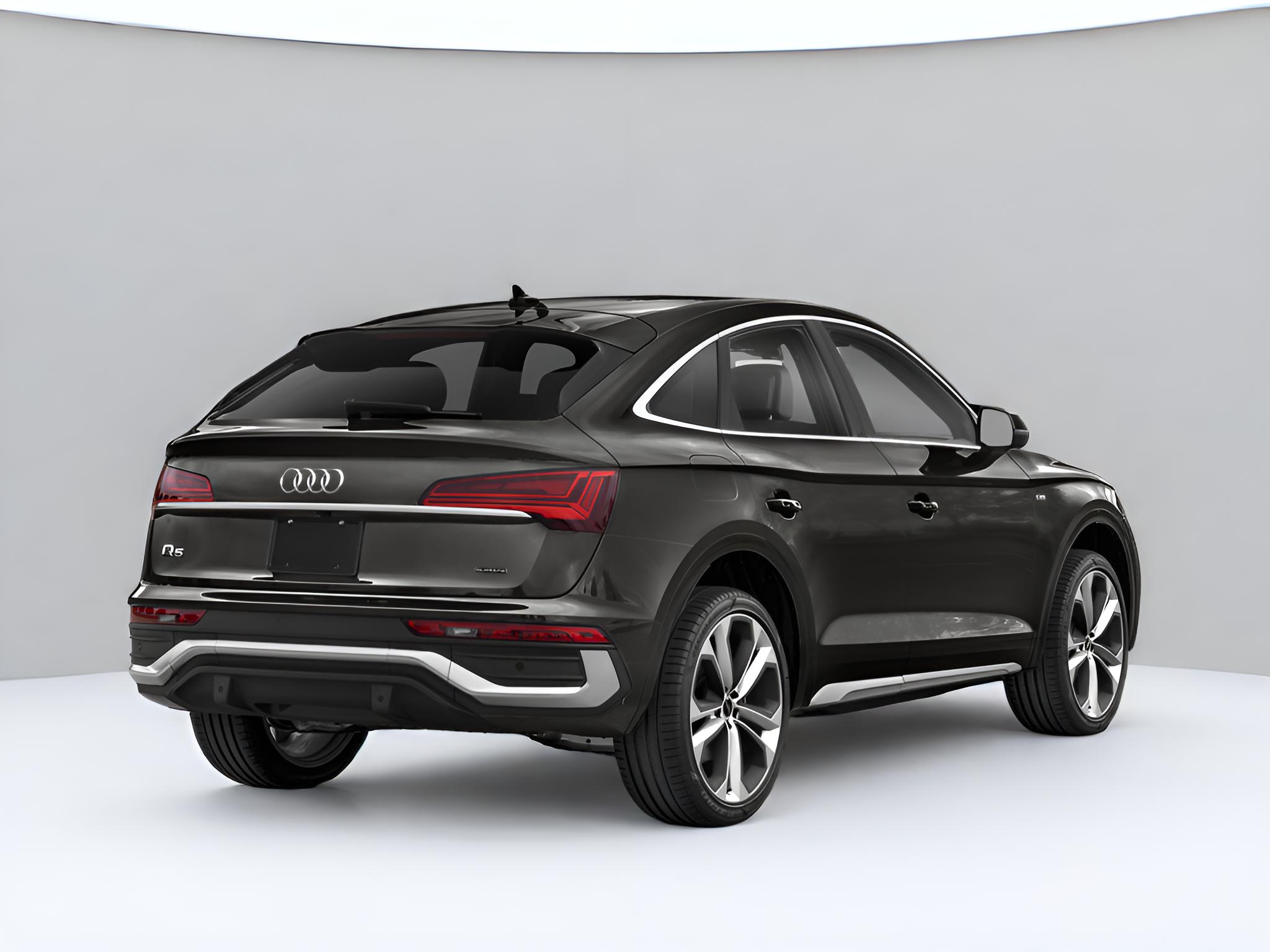 2022 Audi Q5 Sportback S line Premium Plus
