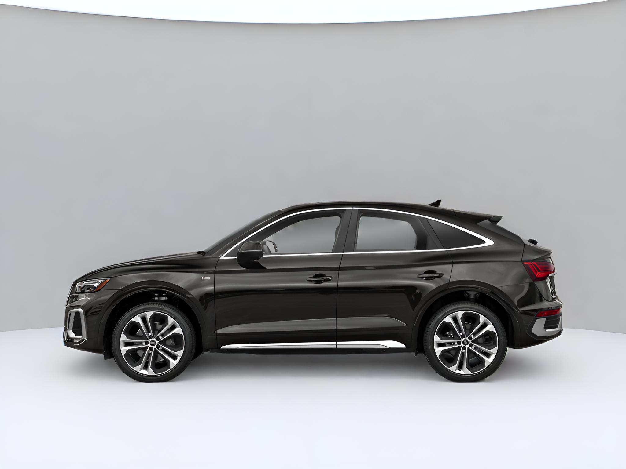 2022 Audi Q5 Sportback S line Premium Plus